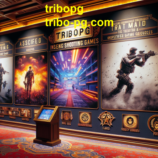 A Ascensão dos Jogos de Tiro: Uma Exploração da Categoria