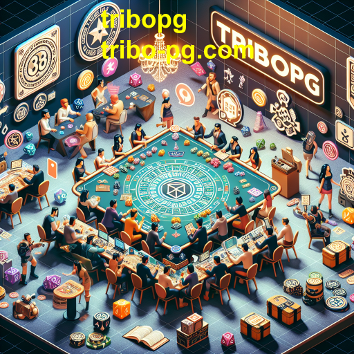 Explorando a Categoria de Interpretação em Jogos no TriboPG